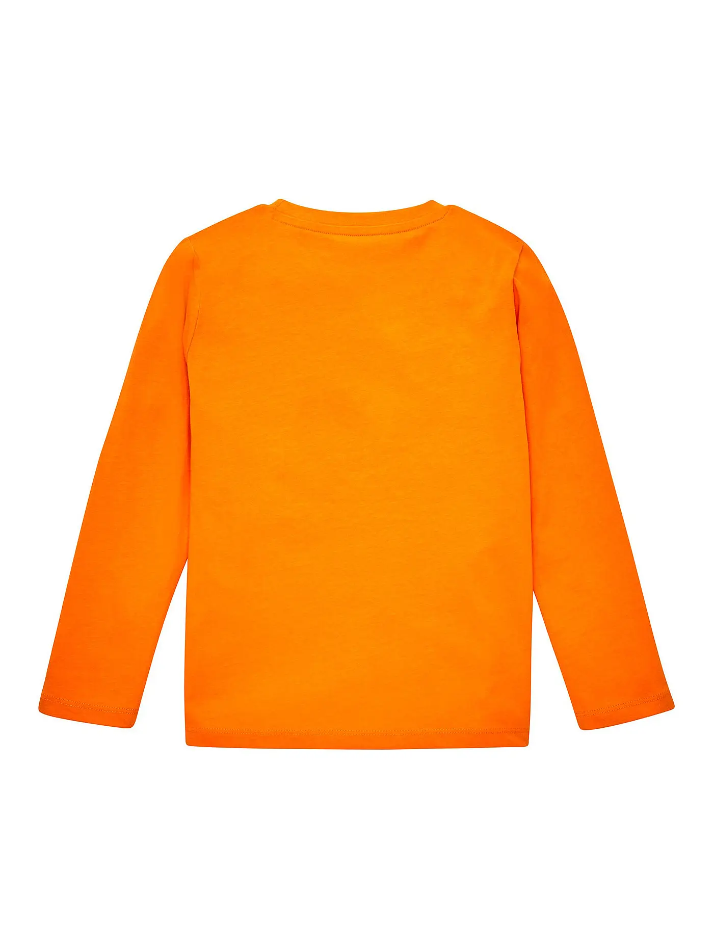 TOM TAILOR | Jungen Langarmshirt | orange